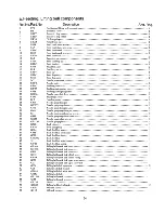 Preview for 26 page of Singer 2188D-33 Illustrated Parts List