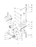 Preview for 29 page of Singer 2188D-33 Illustrated Parts List