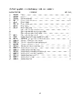 Preview for 30 page of Singer 2188D-33 Illustrated Parts List