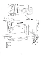 Preview for 14 page of Singer 2191D200A Manual