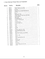 Preview for 15 page of Singer 2191D200A Manual