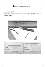 Предварительный просмотр 2 страницы Singer 220013096 Instruction Manual