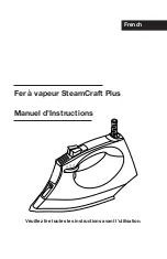 Предварительный просмотр 25 страницы Singer 220426112.01 Instruction Manual