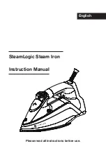 Preview for 1 page of Singer 220434112.01 Instruction Manual