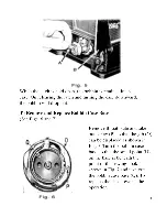 Preview for 6 page of Singer 221K1 Instructions For Using Manual