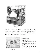 Preview for 8 page of Singer 221K1 Instructions For Using Manual