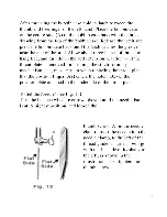 Preview for 10 page of Singer 221K1 Instructions For Using Manual