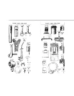 Предварительный просмотр 52 страницы Singer 22W165 Parts List