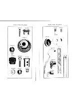 Preview for 14 page of Singer 22W204 Parts List