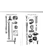 Предварительный просмотр 22 страницы Singer 22W31 Parts List