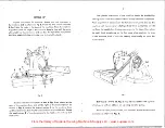 Предварительный просмотр 4 страницы Singer 231-25 Adjusters Manual