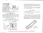 Предварительный просмотр 12 страницы Singer 231-25 Adjusters Manual