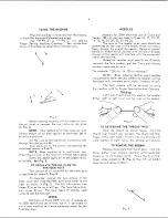 Preview for 4 page of Singer 236W Service Manual And Parts List