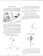 Preview for 5 page of Singer 236W Service Manual And Parts List