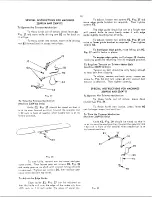 Preview for 12 page of Singer 236W Service Manual And Parts List