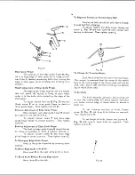 Preview for 14 page of Singer 236W Service Manual And Parts List