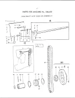 Preview for 17 page of Singer 236W Service Manual And Parts List