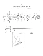 Preview for 19 page of Singer 236W Service Manual And Parts List