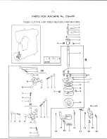 Preview for 21 page of Singer 236W Service Manual And Parts List