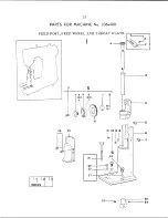 Preview for 23 page of Singer 236W Service Manual And Parts List