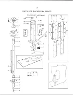 Preview for 27 page of Singer 236W Service Manual And Parts List