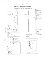 Preview for 31 page of Singer 236W Service Manual And Parts List