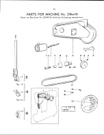 Preview for 45 page of Singer 236W Service Manual And Parts List