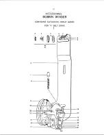 Preview for 67 page of Singer 236W Service Manual And Parts List