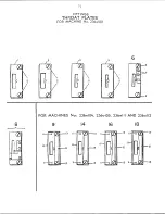 Preview for 75 page of Singer 236W Service Manual And Parts List