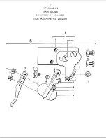 Preview for 87 page of Singer 236W Service Manual And Parts List