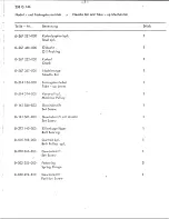 Preview for 12 page of Singer 238G146 Parts List