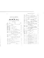 Предварительный просмотр 17 страницы Singer 23W Parts List