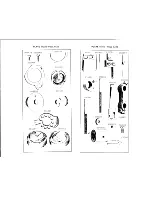 Предварительный просмотр 51 страницы Singer 23W Parts List