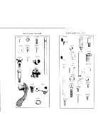 Предварительный просмотр 61 страницы Singer 23W Parts List