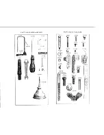 Предварительный просмотр 65 страницы Singer 23W Parts List