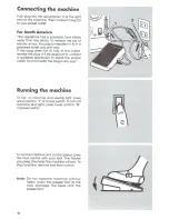 Preview for 15 page of Singer 24 Stitch Instruction Manual