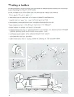 Preview for 25 page of Singer 24 Stitch Instruction Manual