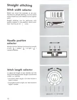 Preview for 37 page of Singer 24 Stitch Instruction Manual