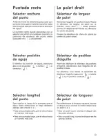 Preview for 38 page of Singer 24 Stitch Instruction Manual