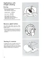 Preview for 39 page of Singer 24 Stitch Instruction Manual