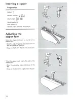 Preview for 41 page of Singer 24 Stitch Instruction Manual