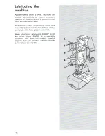 Preview for 79 page of Singer 24 Stitch Instruction Manual