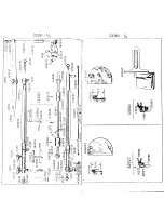 Предварительный просмотр 41 страницы Singer 241-11 Parts List