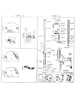 Предварительный просмотр 43 страницы Singer 241-11 Parts List