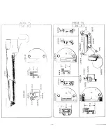 Предварительный просмотр 51 страницы Singer 241-11 Parts List