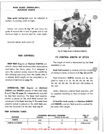 Preview for 14 page of Singer 246K42 Service Manual & Parts List