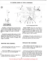 Preview for 15 page of Singer 246K42 Service Manual & Parts List