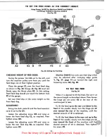 Preview for 16 page of Singer 246K42 Service Manual & Parts List