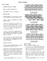 Preview for 6 page of Singer 246K44 Service Manual And Parts List