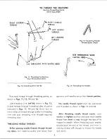 Preview for 9 page of Singer 246K50 Service Manual & Parts List